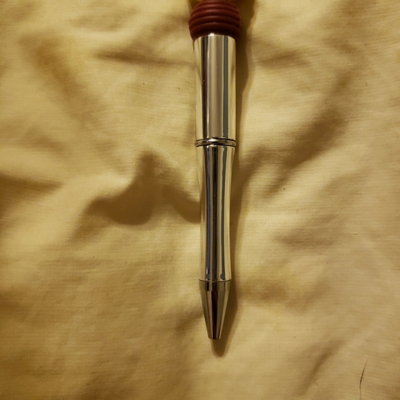 New Handmade Winnie the Pooh Focal Bead Beaded Pen - Picture 4 of 6